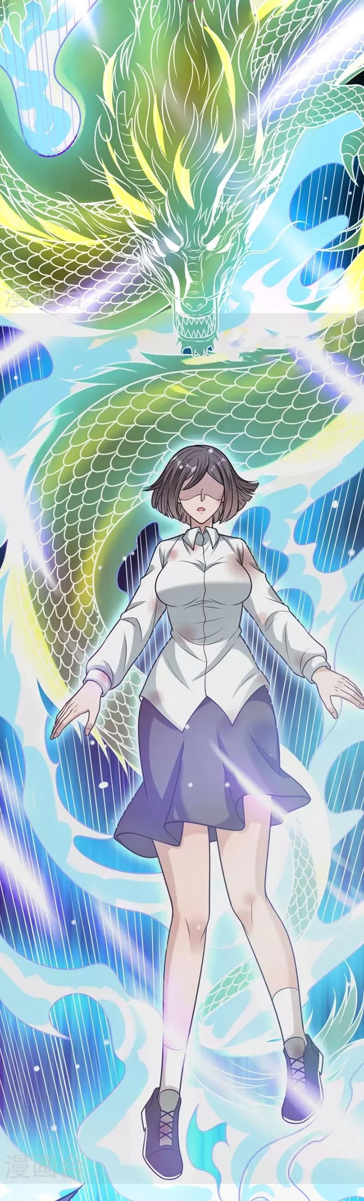 City of Heaven TimeStamp (Urban Rebellion) Chapter 318 Gambar 6